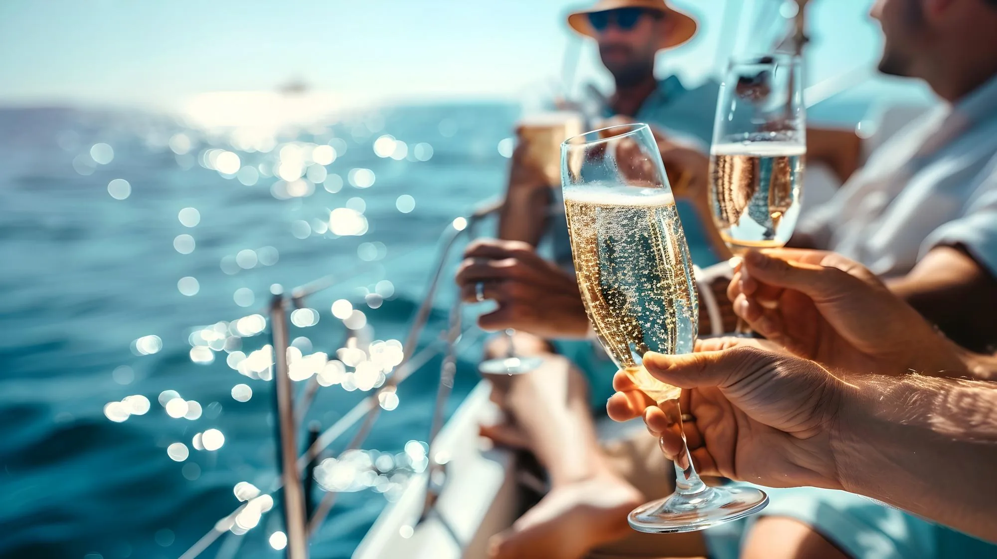 Feste in barca — esperienza in barca in Costiera Amalfitana con BoatVibe